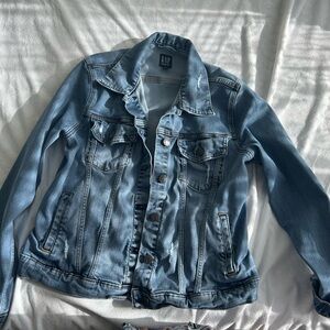 GAP Light Blue Denim Jacket